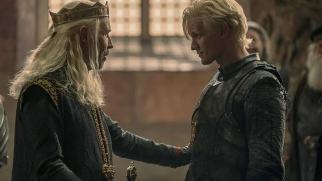 9 Moments When Viserys Proved To Be A Great King