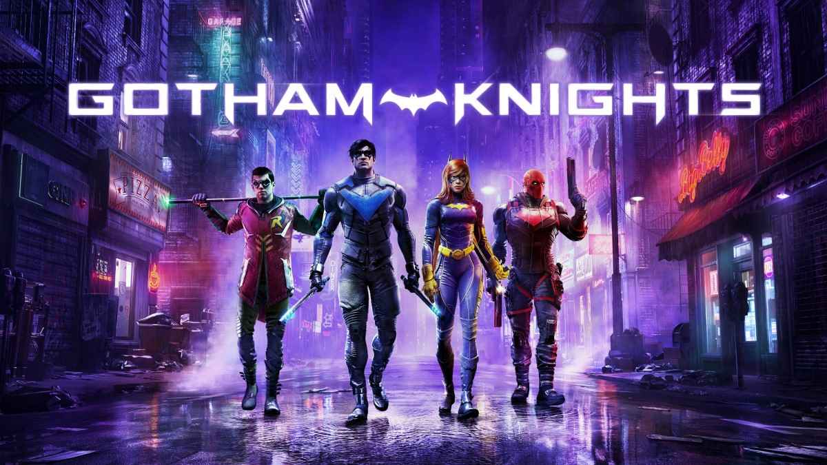 Gotham Knights' Denuvo DRM was removed then quickly re-added to Steam  version