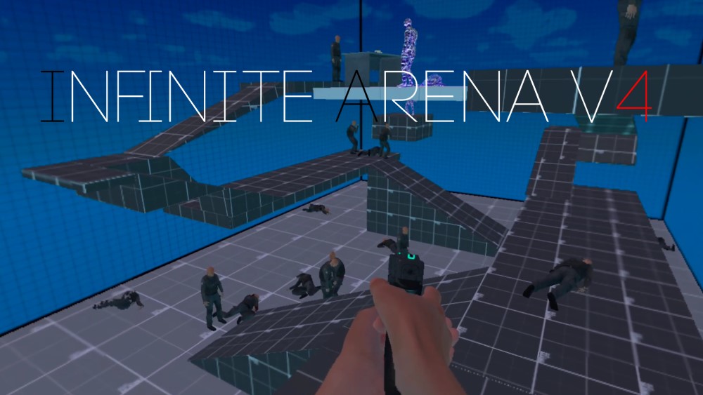 infinite-arena-mod