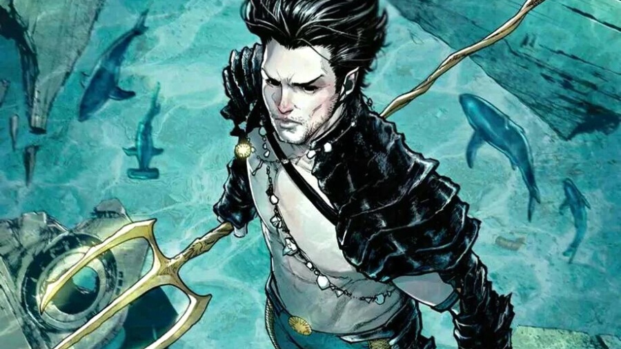 king of atlantis marvel