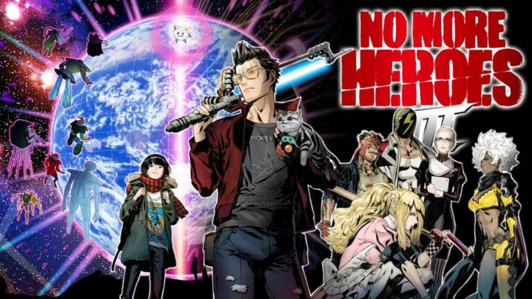 no more heroes 3 cracked for pc