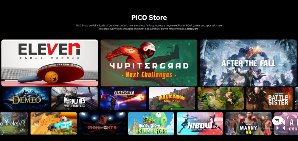 Cómo Descargar Juegos GRATIS en PICO4 (SideQuest & Pico Store