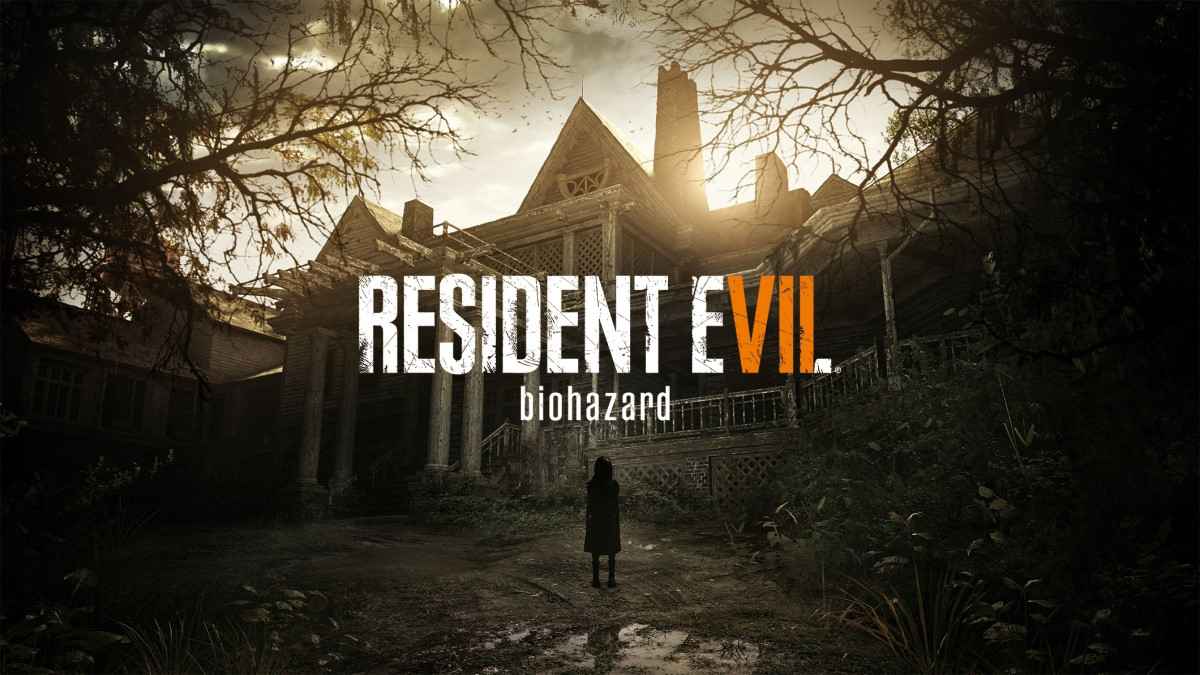 Resident evil 7 vive new arrivals