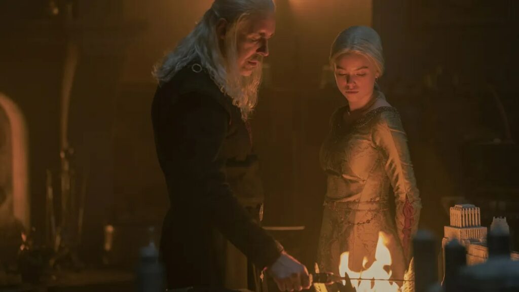 9 Moments When Viserys Proved To Be A Great King