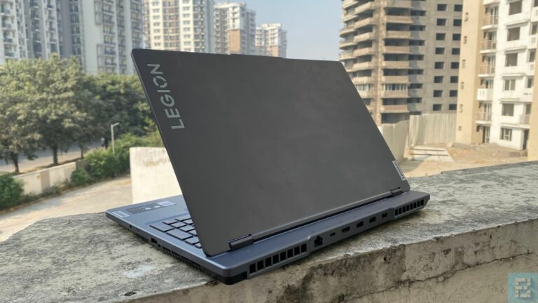 Lenovo Legion 5i Review Specs