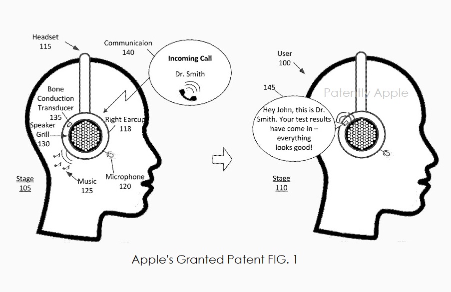 AirPods Max Patent