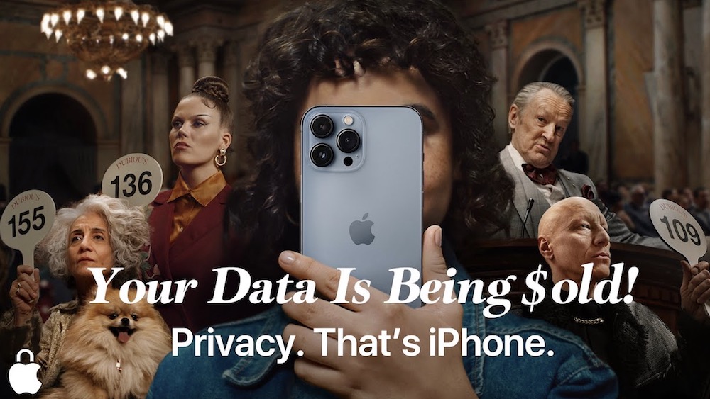 Apple analytics iPhone privacy featured