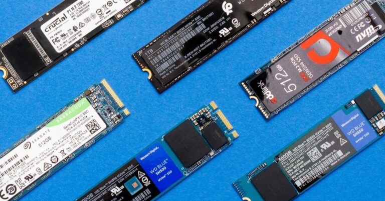 Save Up To $100 On These Amazing Black Friday SSD Deals
