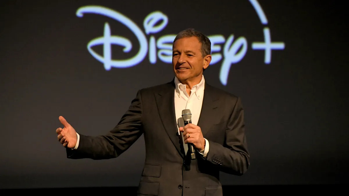 Is Apple Buying Disney? Bob Iger Responds to Disney-Apple Sale Predictions