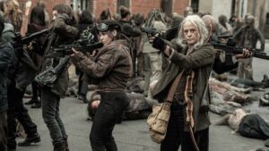The Walking Dead season 11 finale release date, time, and free streaming