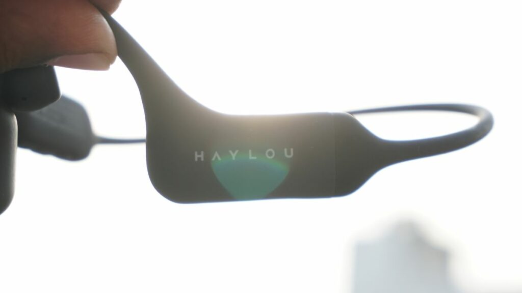 Haylou bone conduction for sports