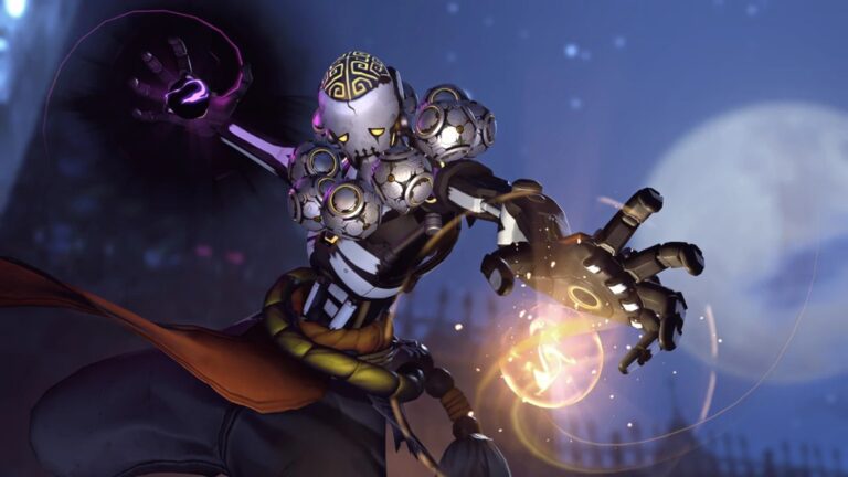 Here's How To Play Zenyatta In Overwatch 2