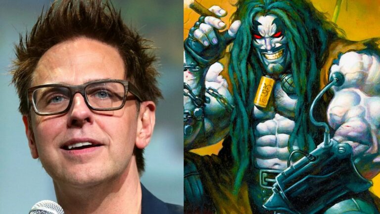James Gunn Launches A New Social Media Profile With DC's Lobo Image