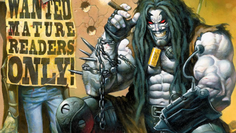Jason Momoa's Latest Dream Project Comments Sparks Rumors of Lobo Coming to the DCEU
