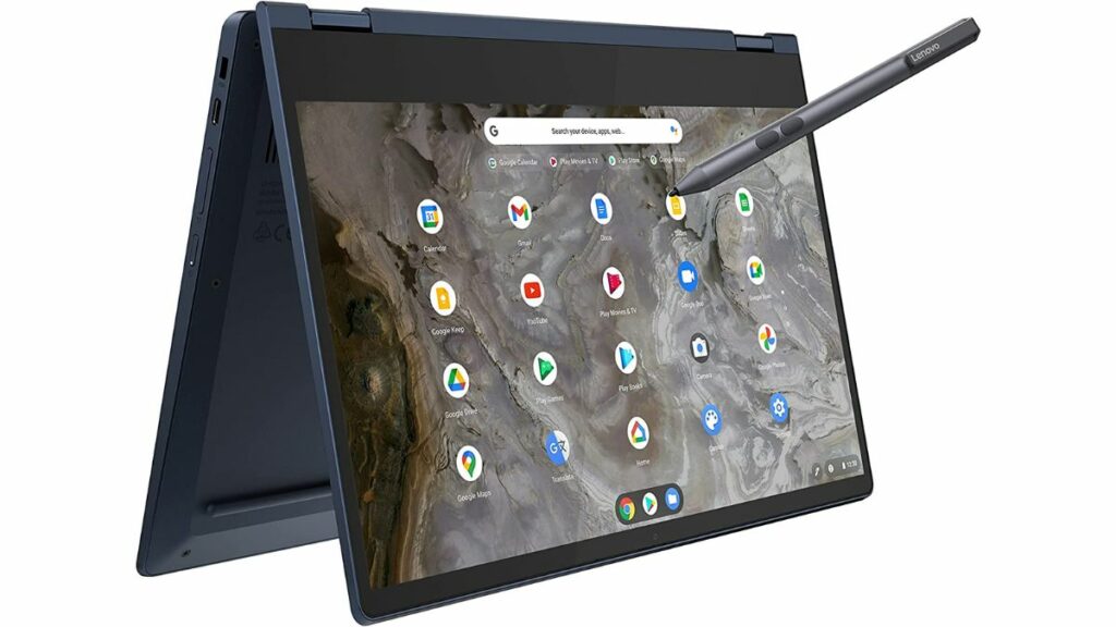 Lenovo IdeaPad Flex 5i Chromebook - Best budget chromebook for students