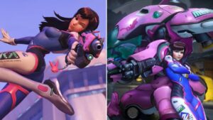 Overwatch 2 D.Va Guide (Tips, Abilities & More)