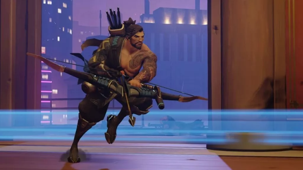 Overwatch 2 Here's How To Play Hanzo!