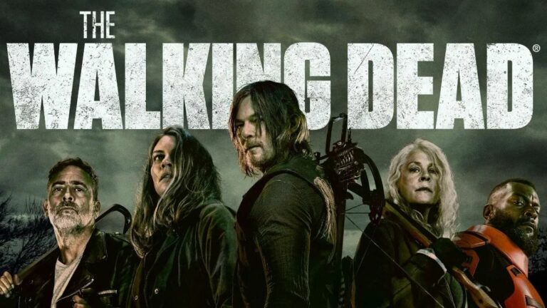 The Walking Dead Season finale spoiler