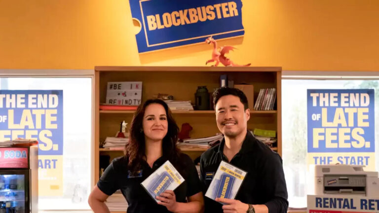 Blockbuster Netflix release date, time, and free streaming