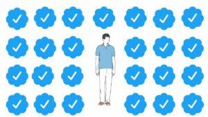Twitter Blue Elon Musk $8
