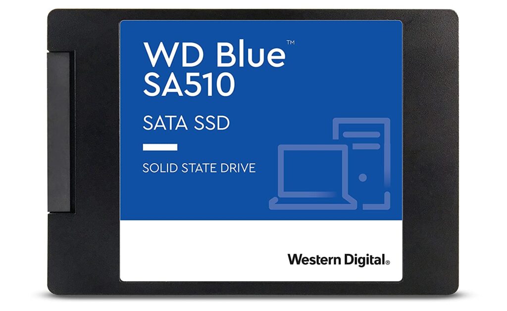 WD Blue SA510