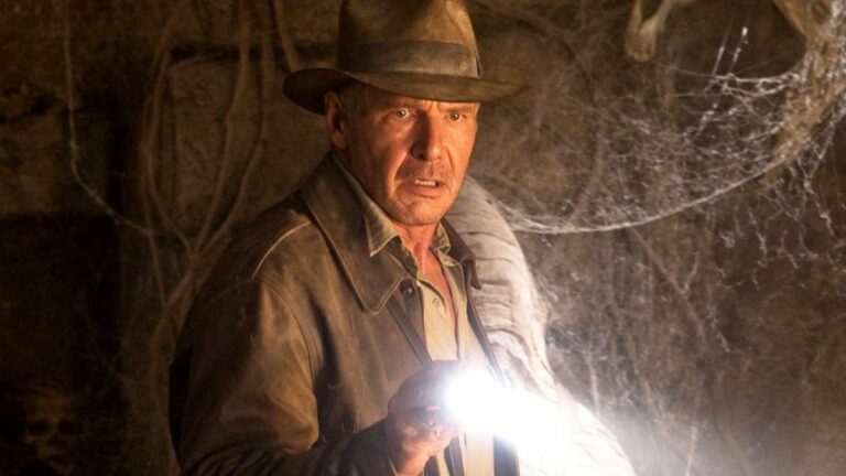 Indiana Jones tv series