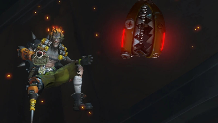 junkrat trap