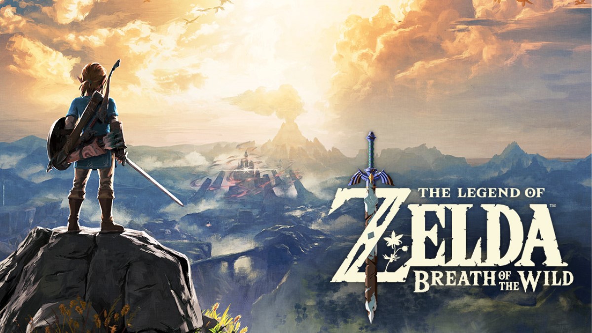 tradução the legend of zelda breath of the wild yuzu