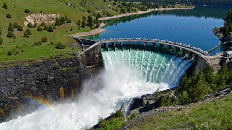 most dangerous dams in the world