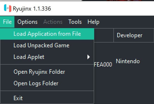 RYUJINX - EMULADOR DE NINTENDO SWITCH PARA PC! tutorial 