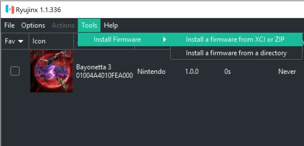 Emulador de Nintendo Switch: como instalar Yuzu e Ryujinx grátis