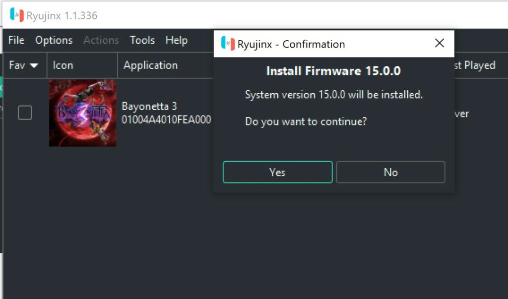 How To Play Bayonetta 3 On PC? [Ryujinx Emulator] - Fossbytes