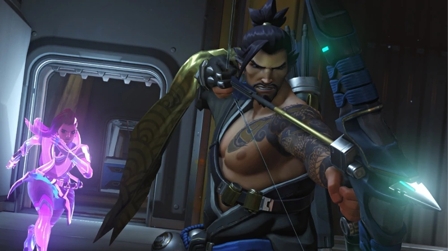 sombra hanzo