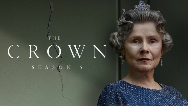 the crown s5