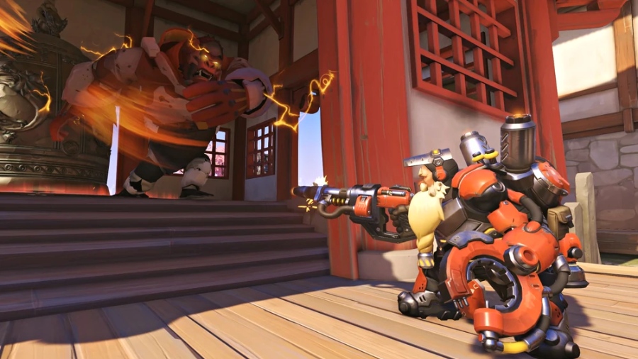 torbjorn no mobility