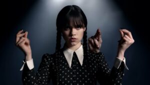 Wednesday: Netflix Reveals Why Jenna Ortega Does Not Blink in the Show