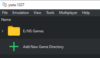 yuzu-emulator-game-directory