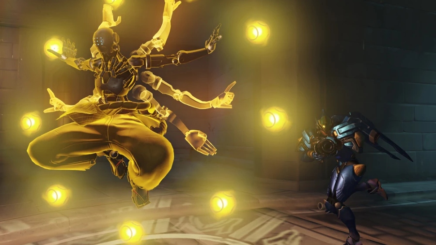 zenyatta pharah