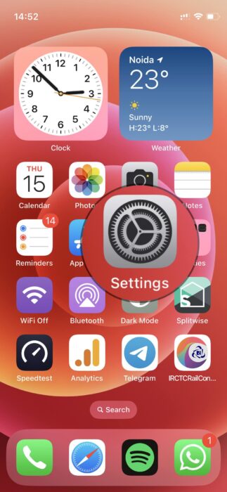 1. how to use 5G on iPhone