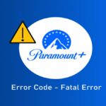 Paramount+ returned repeated errors for many of those trying to