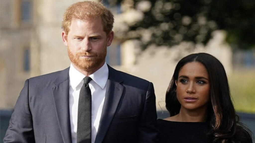 Netflix's Harry And Meghan Docuseries Release Date And Time: Can I Watch It For Free?
