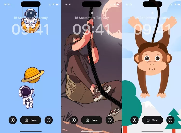 12 Best Wallpaper Apps For iPhones in 2022 - Customize Your Device