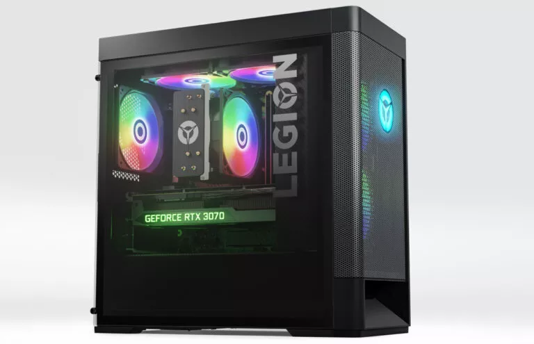 Lenovo Enters The Pre-Built Gaming PC Market In India With The Legion 5i Tower