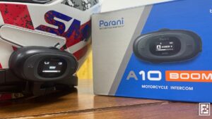 Parani A10 featured