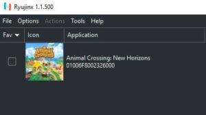 animal crossing new horizons emulator