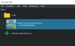 ryujinx animal crossing new horizons download