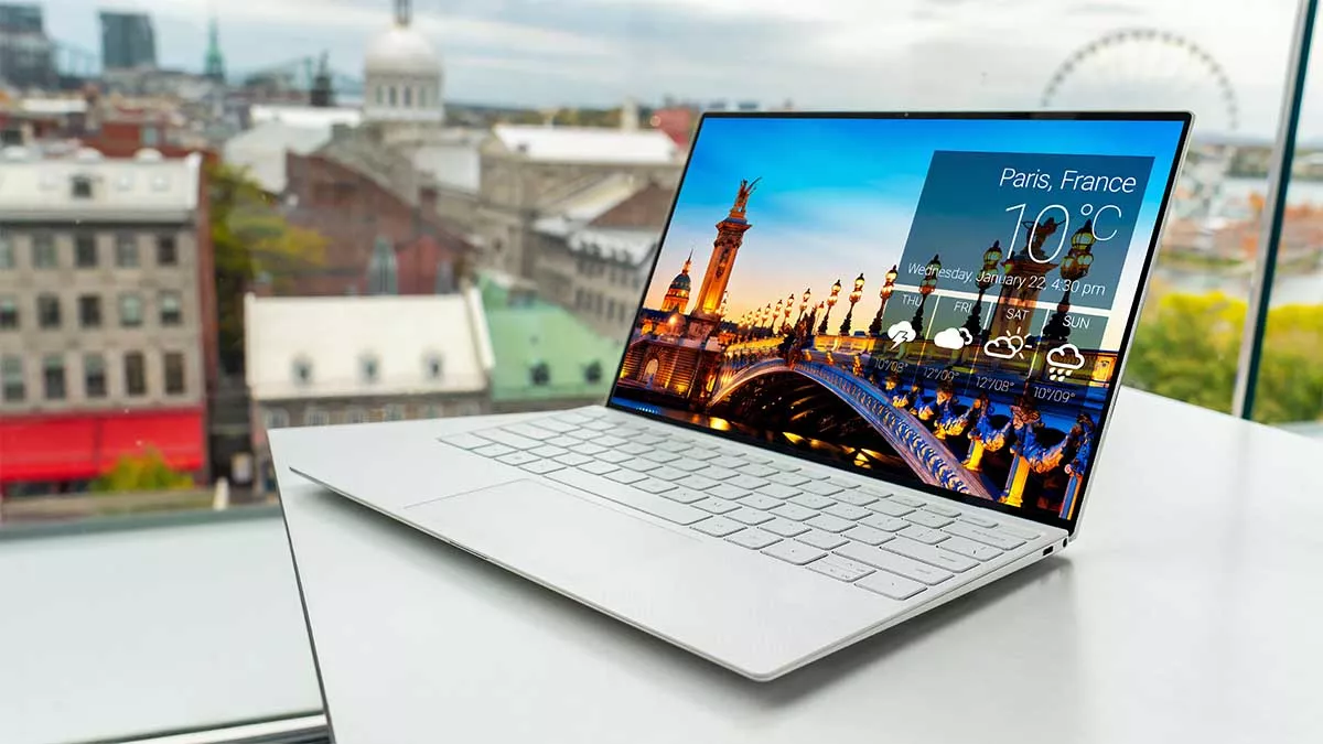best thin and light laptops under $1000