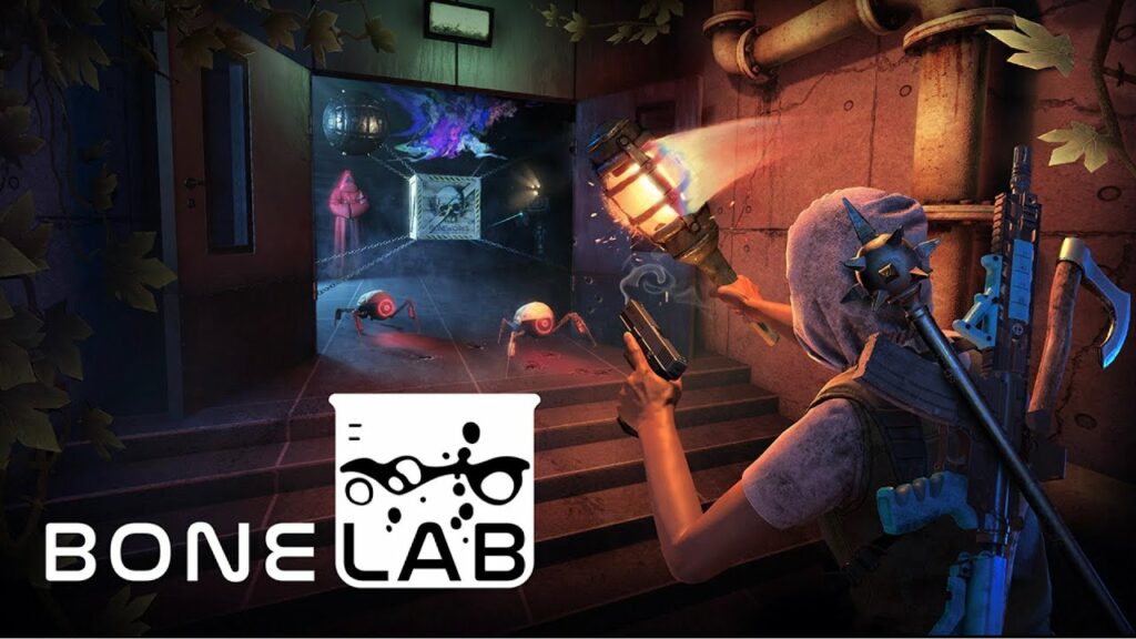 bonelab best standalone vr games 