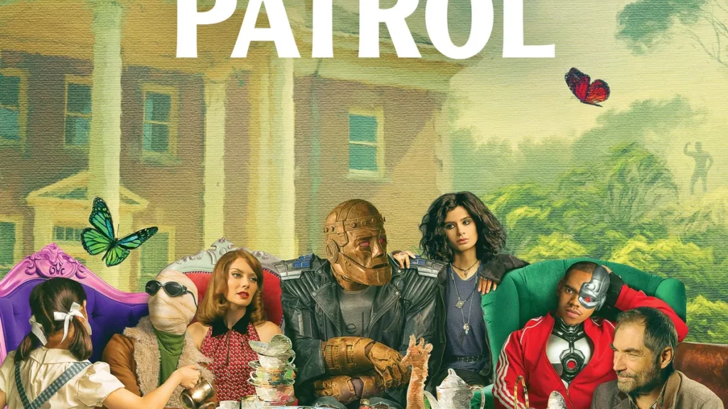 Is It Possible To Watch Doom Patrol Season 4 For Free Online?