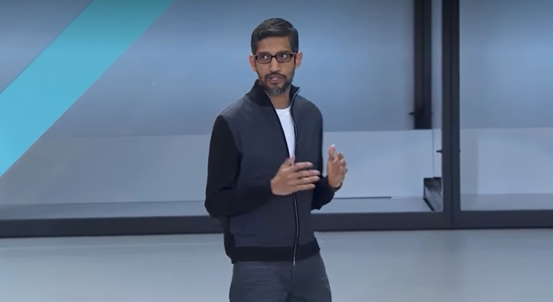 google ceo sundar pichai